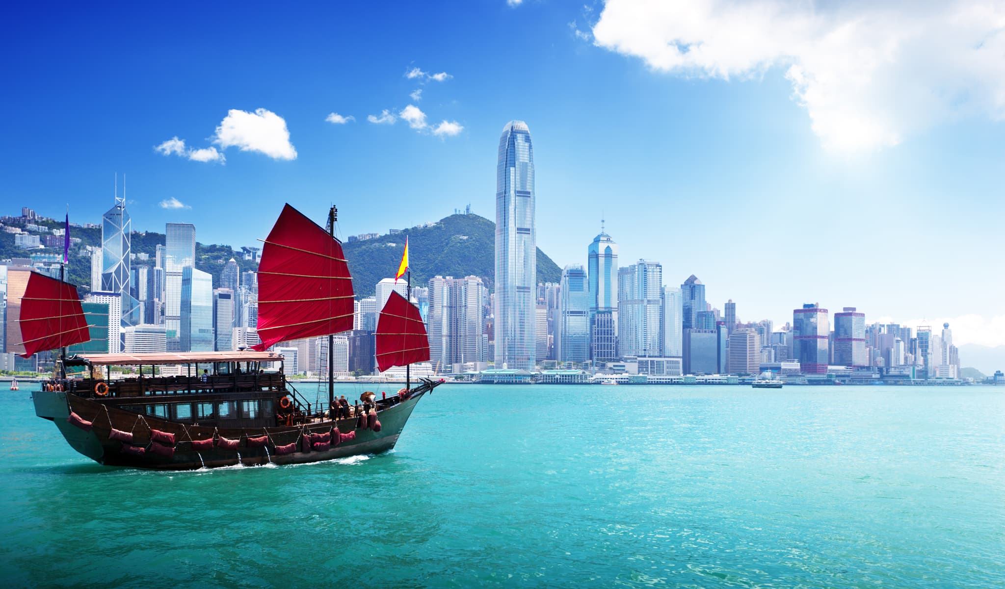 Founded in Hong Kong
